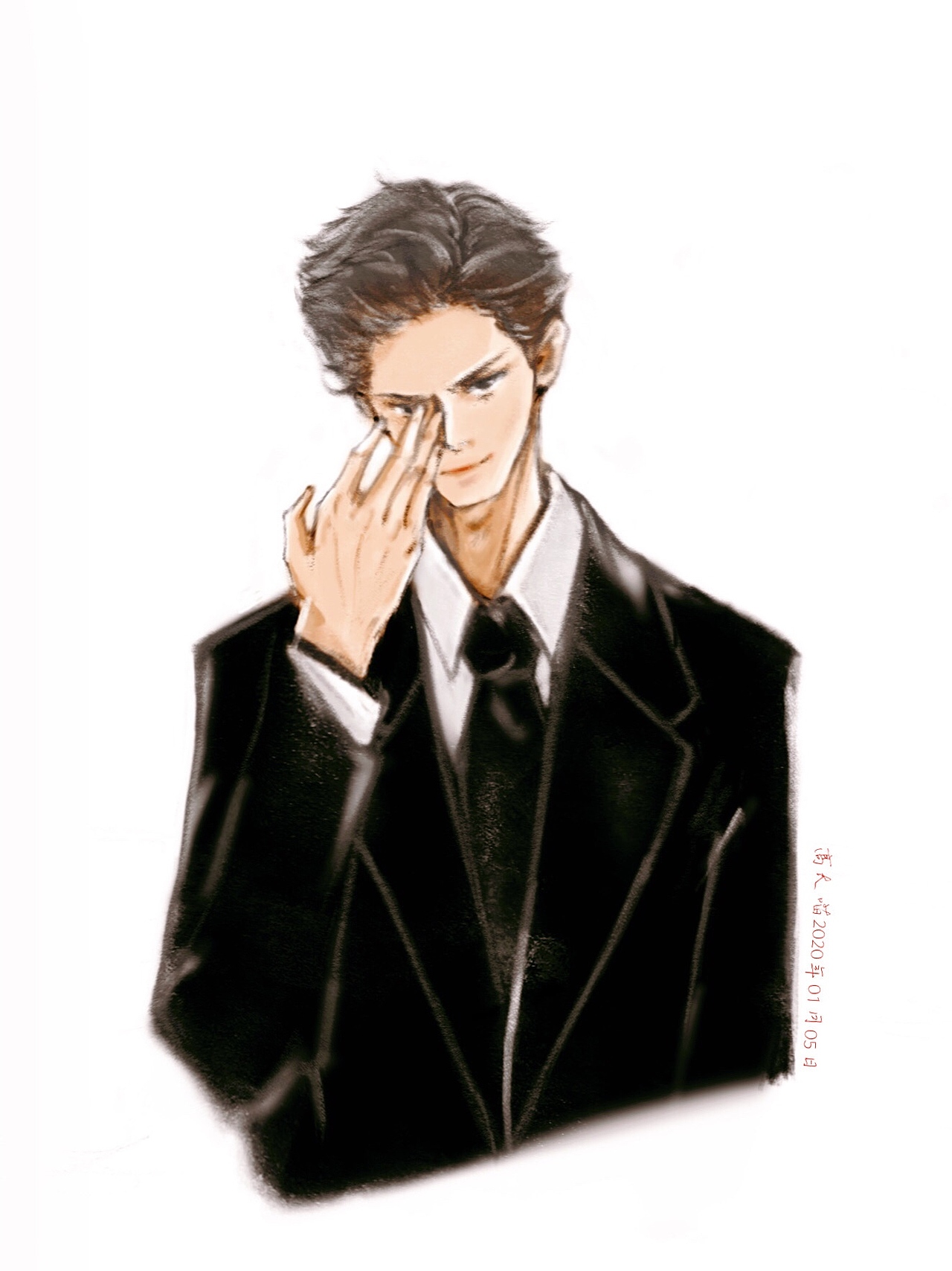 新娘给自己画个帅（图ZMTkyMjU4MjI0） - 创作习作 - 站酷设计师高大喵原创素材 - 站酷ZCOOL