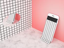 蘋果手機三維動態(tài)動畫