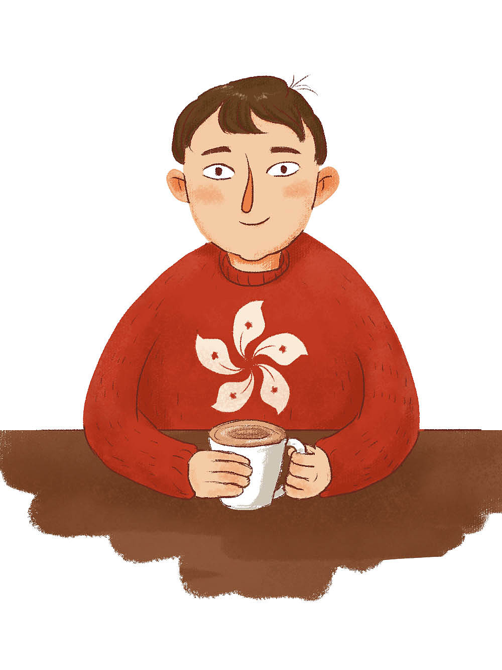 如果深圳去相亲_恬叔叔-站酷zcool