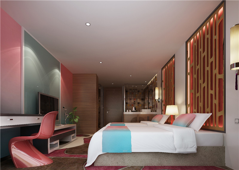 安庆时尚艺术酒店设计公司|时尚艺术酒店装修