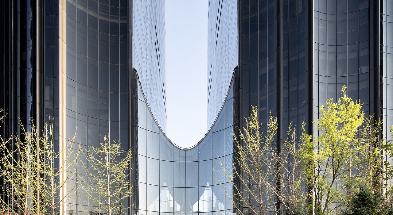 『建筑摄影』骏豪·中央广场（图ZMTU3NDIwOTQ0） - 环境/建筑摄影 - 站酷设计师郑焰建筑摄影原创素材 - 站酷ZCOOL