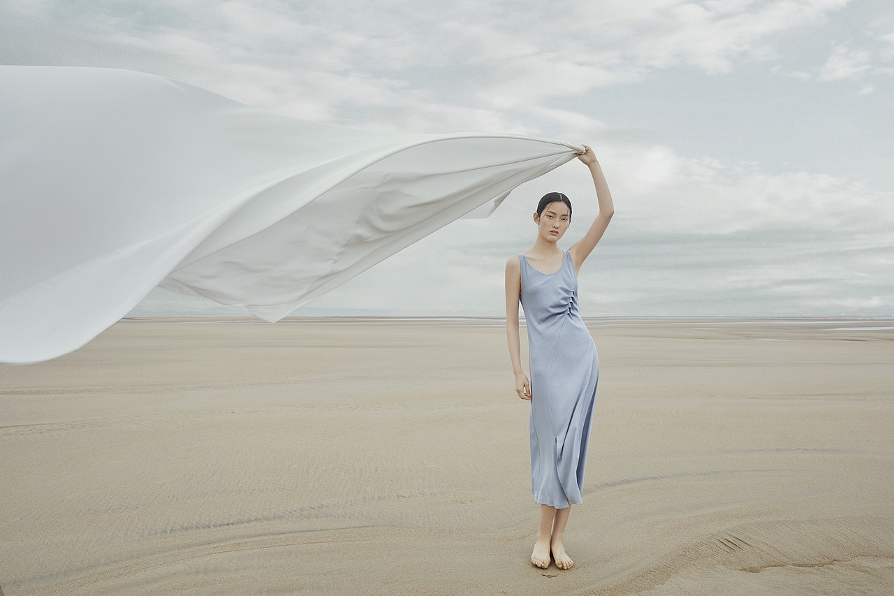 都在期待夏天，我也一樣（圖ZMjg5MDUyMDIw） - 人像攝影 - 站酷設計師知間BETWEEN原創(chuàng)素材 - 站酷ZCOOL