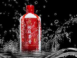 白酒海报