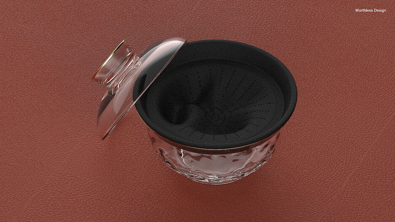 無價值蓋碗茶（图ZMTk4Mjc2NTY0） - 生活用品 - 站酷设计师無價值設計原创素材 - 站酷ZCOOL