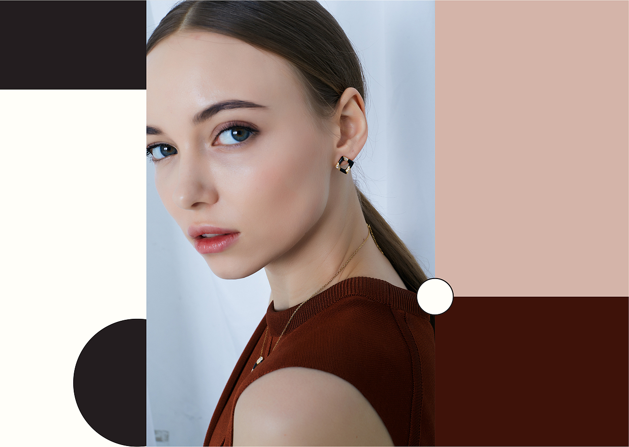 国内首饰品牌-LOOKBOOK（图ZMjAxNTQ3NTIw） - 书籍/画册 - 站酷设计师为什么不能叫S原创素材 - 站酷ZCOOL