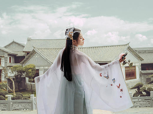 汉服设计 | 伊個湯圓 