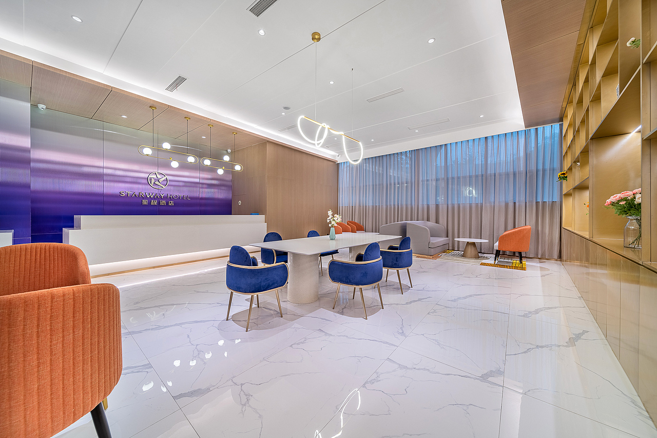 重庆市渝北区酒店拍摄|星程酒店三亚湾店|酒店摄影