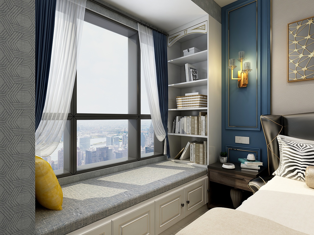 陌上倾城—法式轻奢