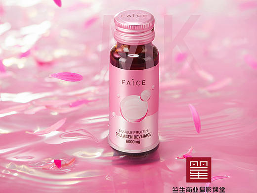 竺生老师化妆拍摄