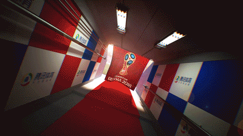 丨腾讯世界杯丨片头视觉设计（图ZMTM1MDM2ODA0） - 栏目片头 - 站酷设计师戛問原创素材 - 站酷ZCOOL