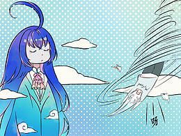 《我可愛的凨神管家》 第一章 神并不偉大，只是比較強