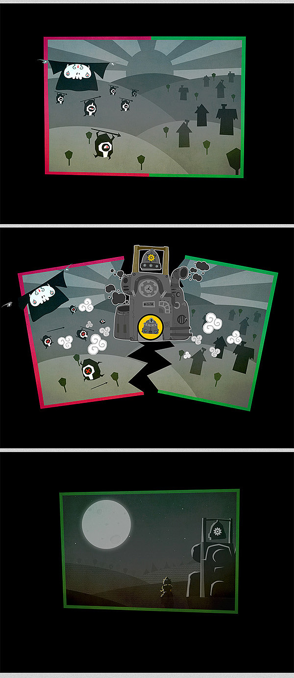 《Ring the big bell》APP游戏美术（图ZMTM0NzM2OTY=） - 游戏原画 - 站酷设计师格拉Gela原创素材 - 站酷ZCOOL