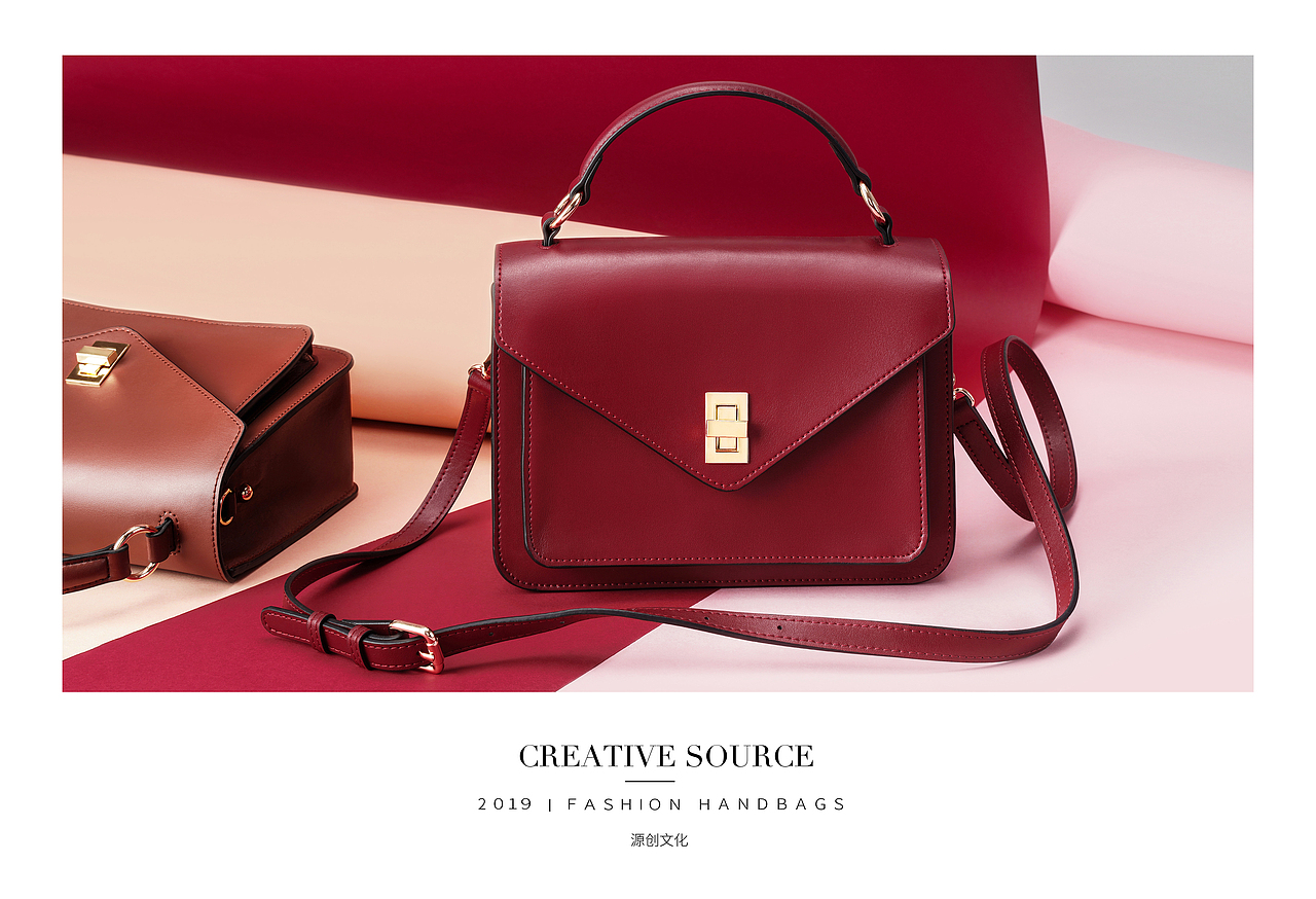 女包创意场景图