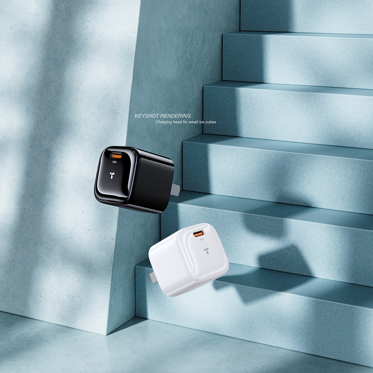 三月渲染图-keyshot