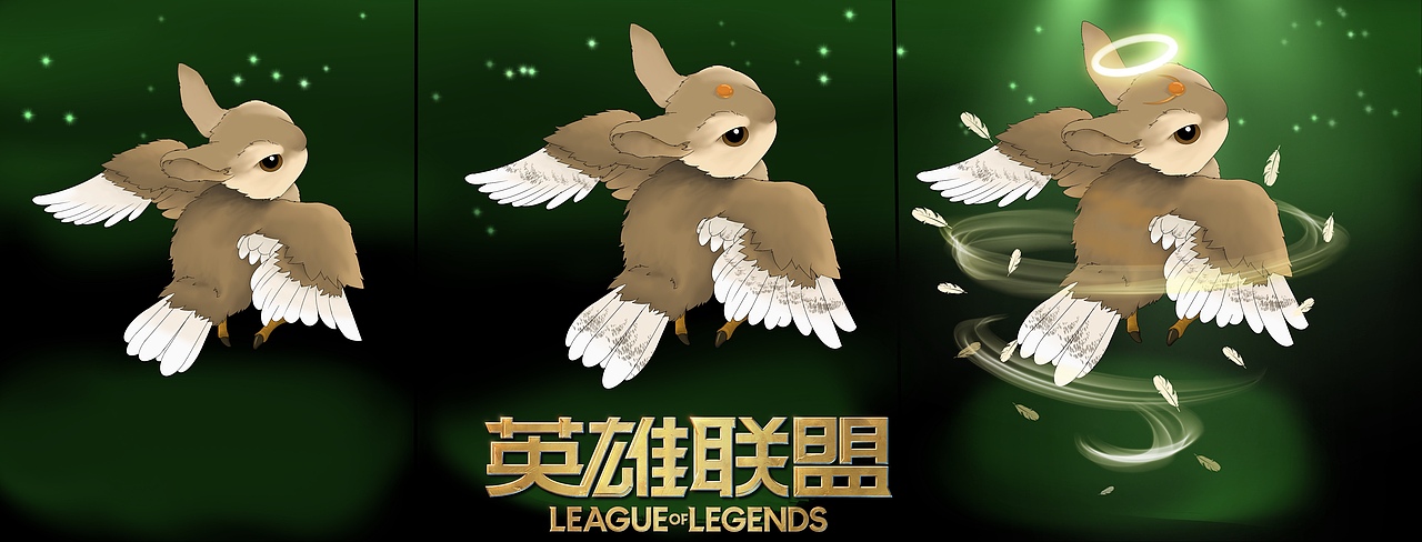 《兔灵--薇薇》