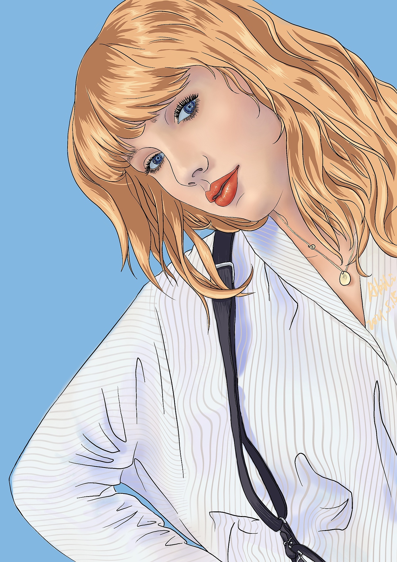 我的偶像taylor swift