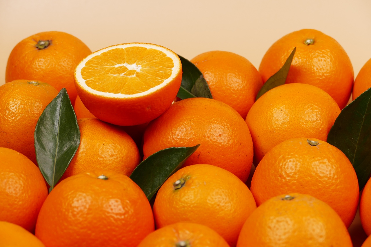 橙子高清图片下载-正版图片500497349-摄图网