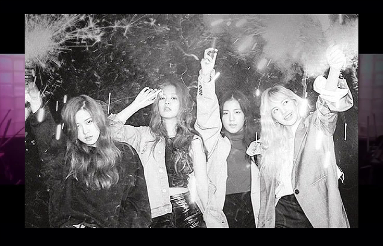 Sissi的《BLACKPINK》杂志设计（图ZMjIyNDc0NzI4） - 书籍/画册 - 站酷设计师Sissi诗原创素材 - 站酷ZCOOL