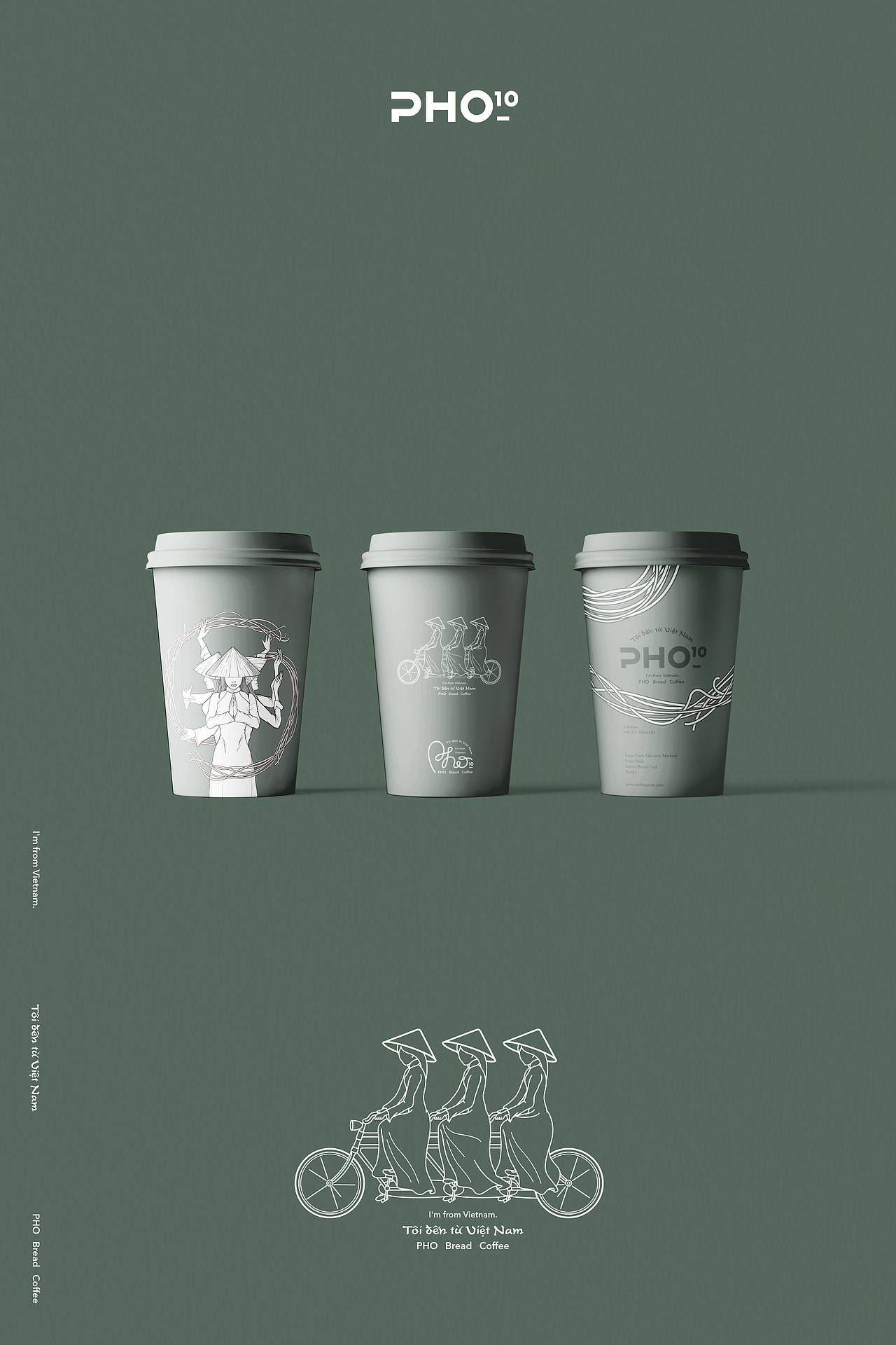 PHO / I'm from Vietnam.（图ZMTgzOTQ3MTIw） - 品牌 - 站酷设计师MunJr品牌设计原创素材 - 站酷ZCOOL