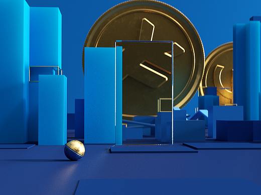 VON STUDIO X CGTN 阿语频道财经中国栏目宣传片