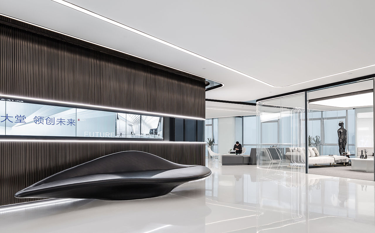 九颂南昌中心-1000展示办公