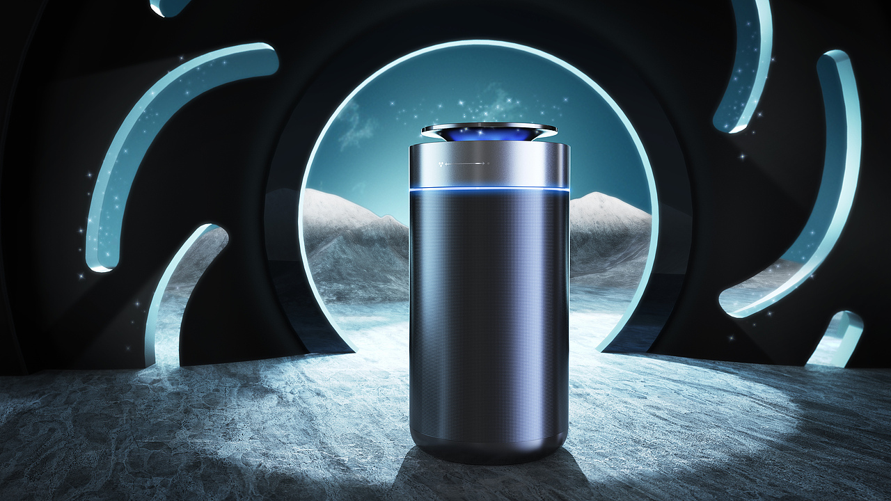 车载项目系列，2024产品渲染汇总（图ZMzY5NzAxMjY0） - 产品 - 站酷设计师黑哥_DS原创素材 - 站酷ZCOOL