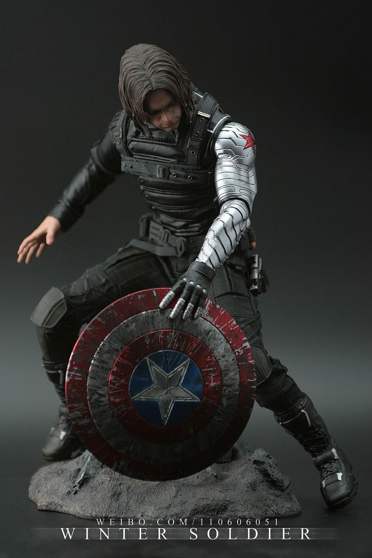 ht冬兵巴基斯入手小拍