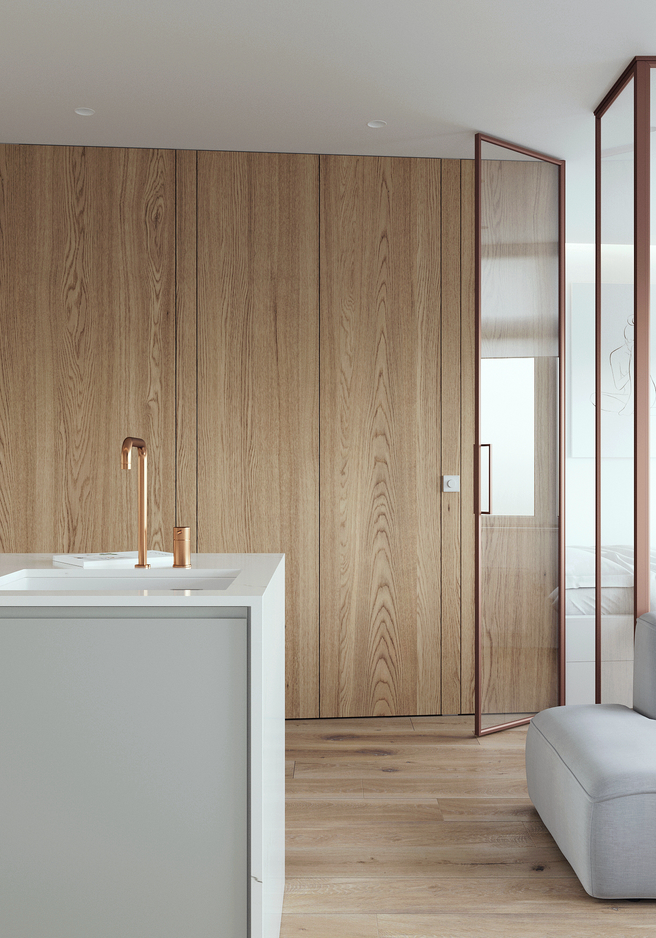 易梵练习作品（图ZMTkyMDYyMTIw） - 家装设计 - 站酷设计师深历视觉设计原创素材 - 站酷ZCOOL