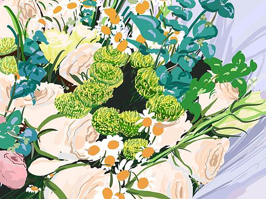 立春（个人主页-ZNTA1OTk5OTI=） - 创作习作 - 站酷设计师刀山耳女Sunbana原创素材 - 站酷ZCOOL