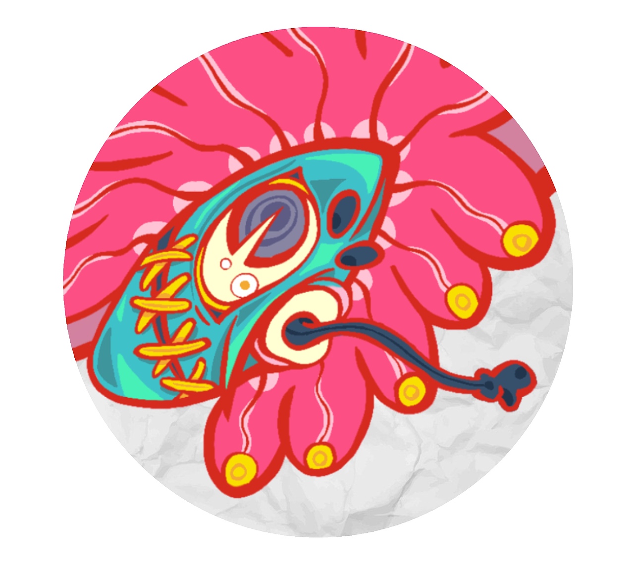 26字母🦅系列插画（图ZMjYxNTY3ODQ4） - 新锐潮流插画 - 站酷设计师童司原创素材 - 站酷ZCOOL