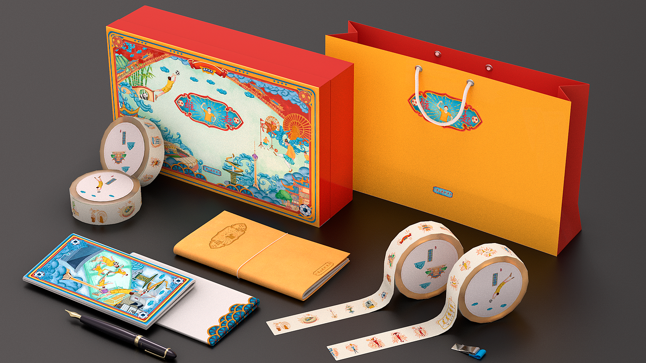 四川足球文创——雄起