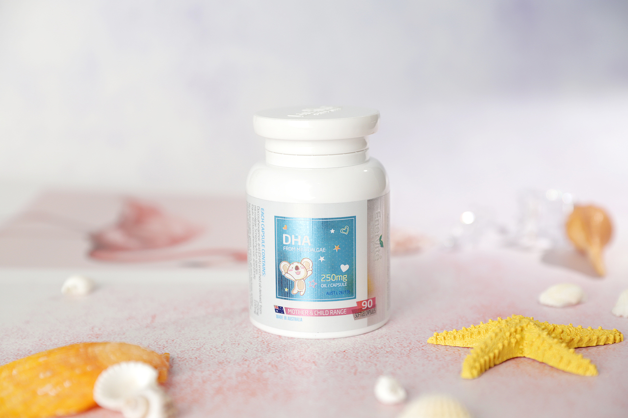 澳乐维他 儿童DHA 场景图