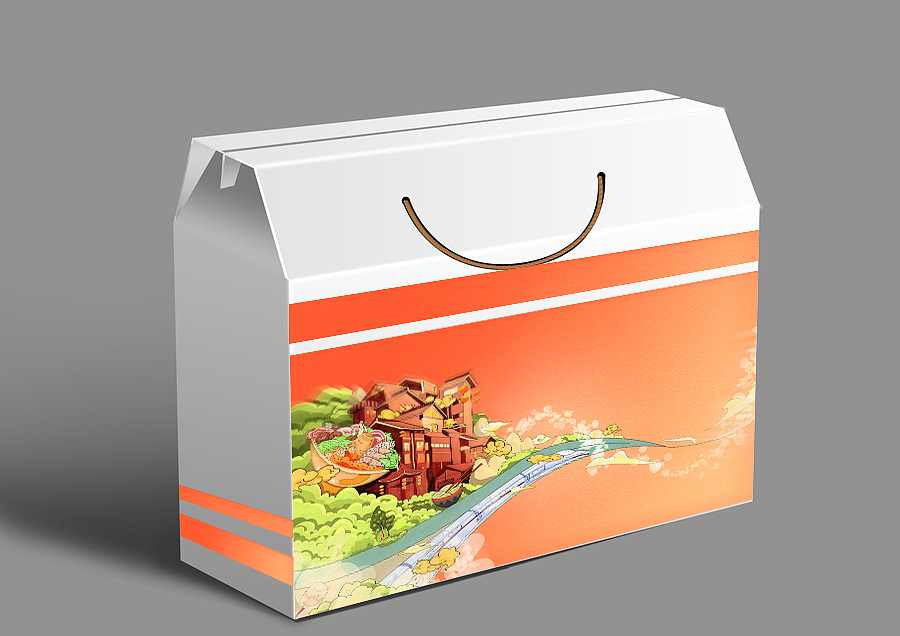 手绘古风 建筑插画（图ZMjM4OTM0NTQw） - 商业插画 - 站酷设计师王羲之的鹅原创素材 - 站酷ZCOOL