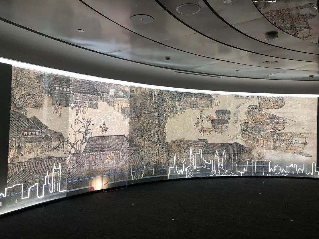 清明上河圖&螞蟻金服（圖ZMjg1MzIwMzI4） - Motion Graphic - 站酷設(shè)計(jì)師Plain_原創(chuàng)素材 - 站酷ZCOOL