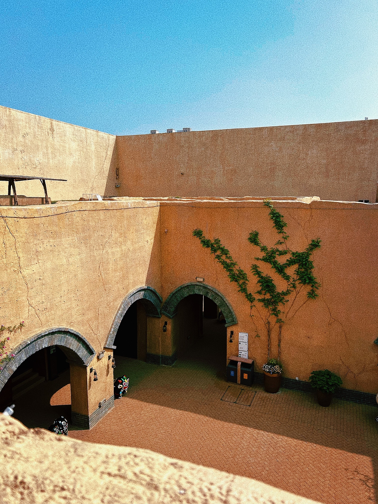 手机摄影|只有河南·幻城戏剧院