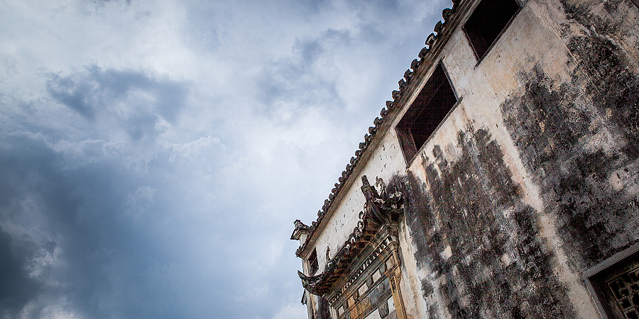 宏村的水，徽菜的盐（图ZMTk2NDg2MjQ=） - 风光摄影 - 站酷设计师达尔达尼洋原创素材 - 站酷ZCOOL