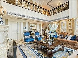 沈阳爱林整装简欧风格装修图片