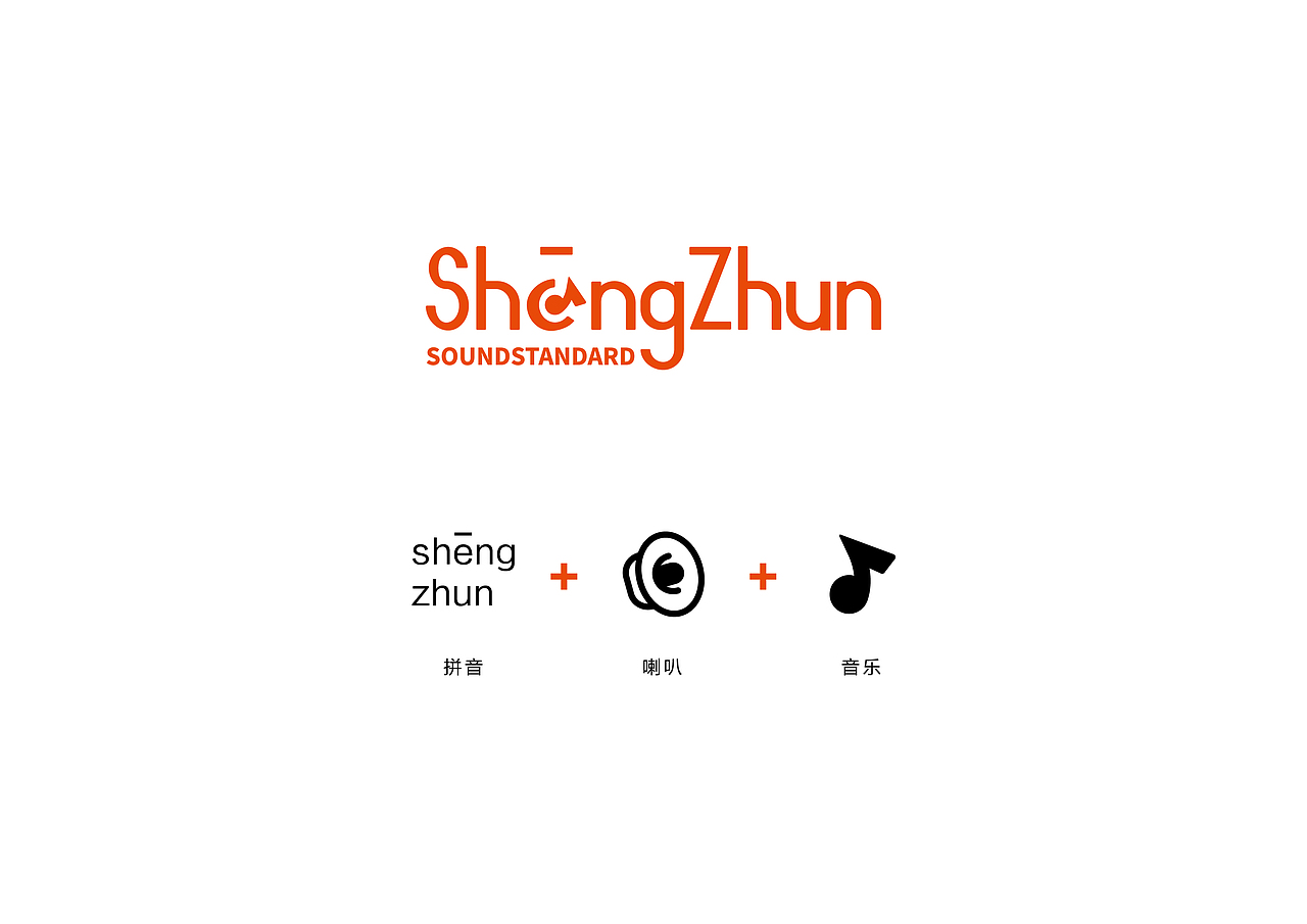 聲準(zhǔn) | luca（圖ZMjAwOTExNTk2） - Logo - 站酷設(shè)計師DesignerLuca原創(chuàng)素材 - 站酷ZCOOL