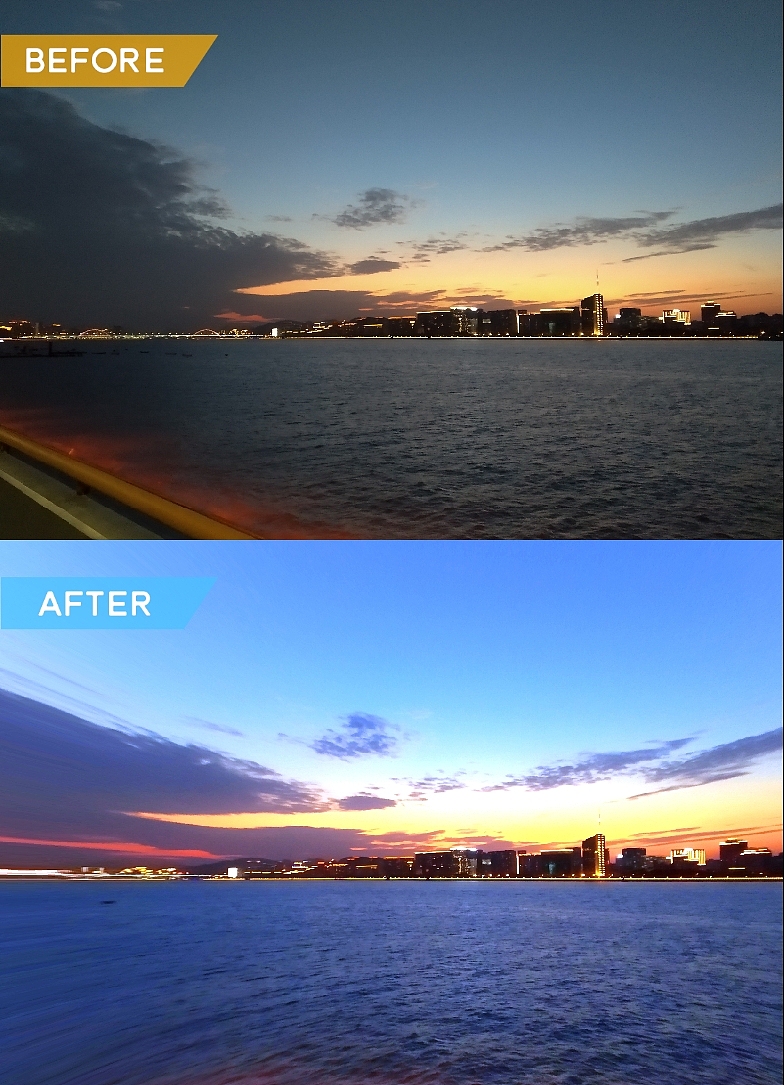 錢塘江和西湖。（圖ZMTMwMzQ5ODA4） - 風(fēng)光攝影 - 站酷設(shè)計(jì)師詩意地生活原創(chuàng)素材 - 站酷ZCOOL