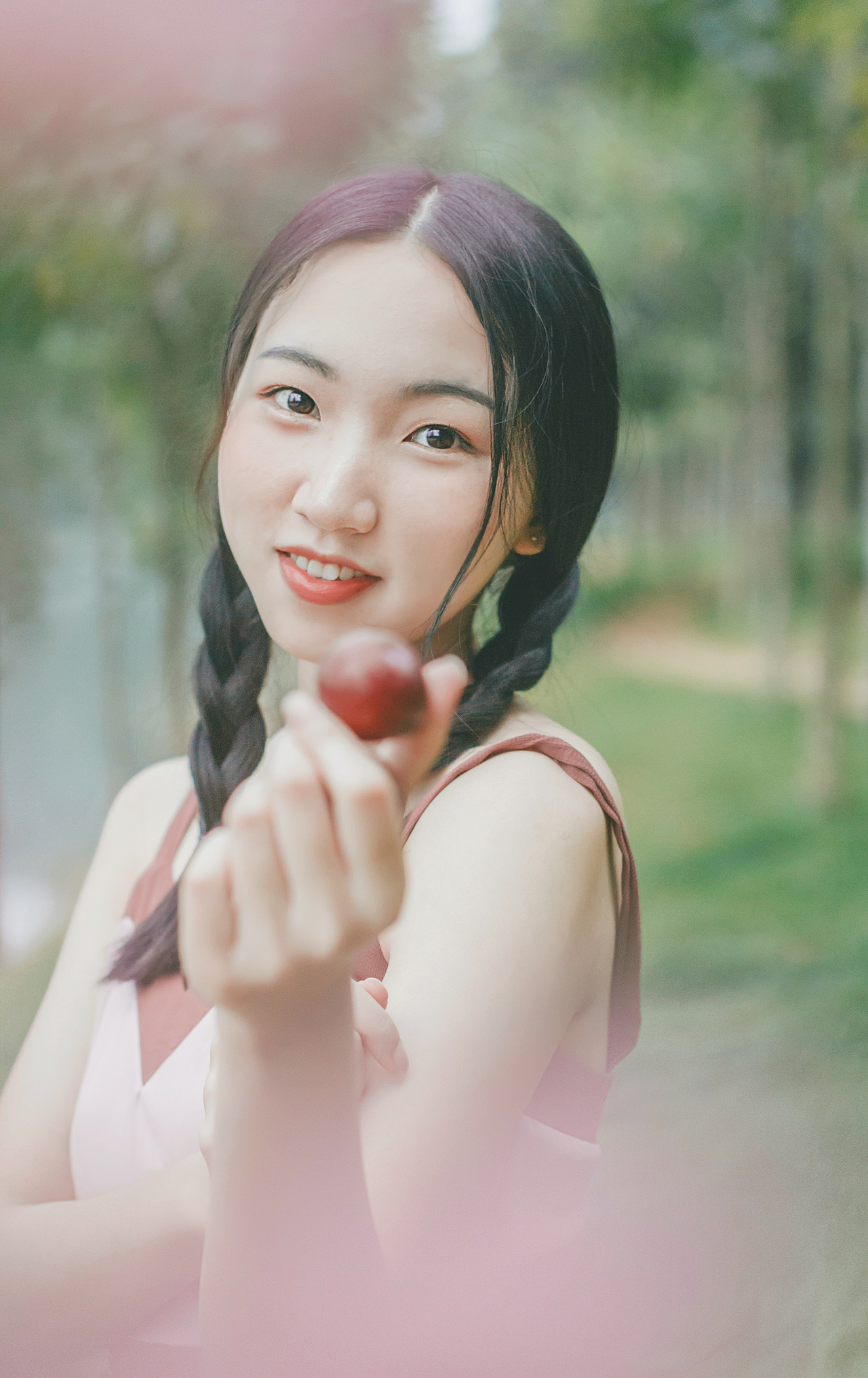 天青色等烟雨，而我在等你呀~（图ZMTM1Nzg1NDk2） - 人像摄影 - 站酷设计师大眠zZ原创素材 - 站酷ZCOOL