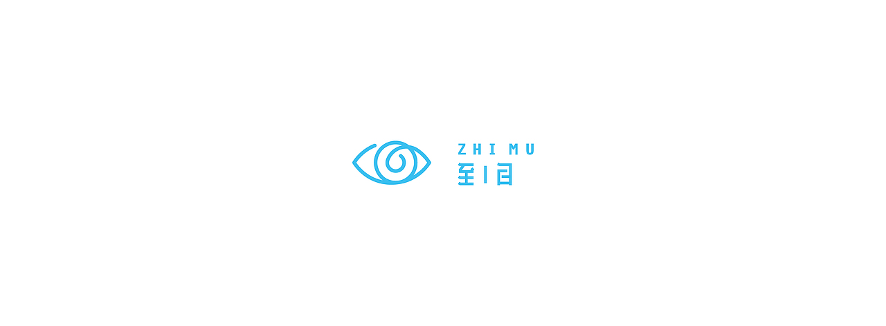 至目logo设计/眼睛/眼部护理/医疗