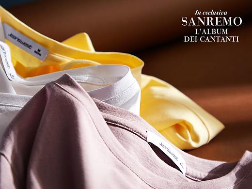 短袖平铺拍摄 创意图静物展示 夏装组合图直通车图