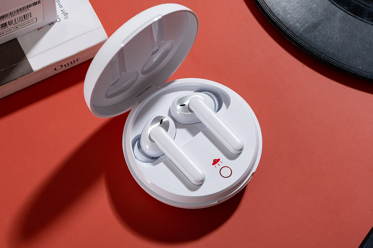 OPPO Enco W31 网易云真无线耳机