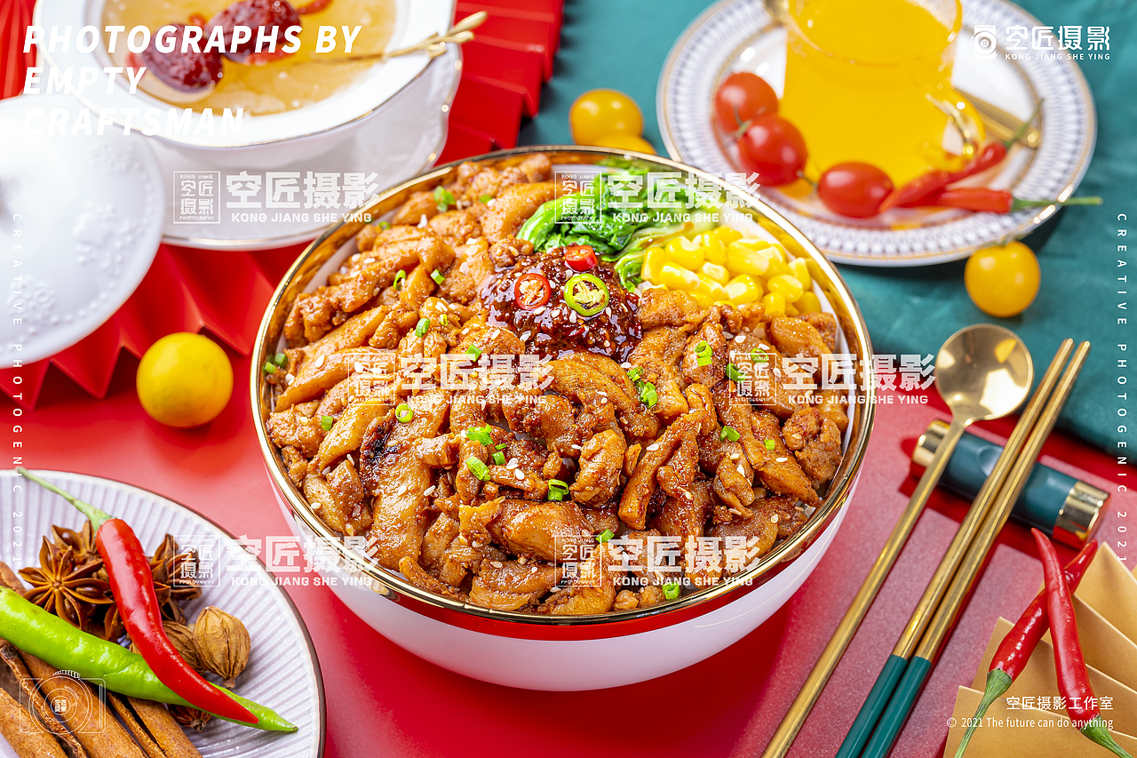 中式拌饭（图ZMjgwMTExMjI0） - 美食摄影 - 站酷设计师空匠摄影原创素材 - 站酷ZCOOL