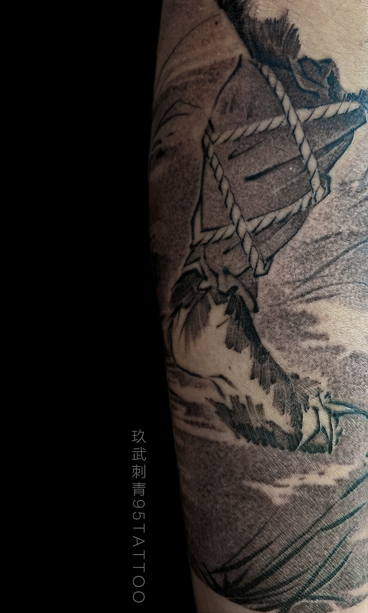 奇门阵局部创作