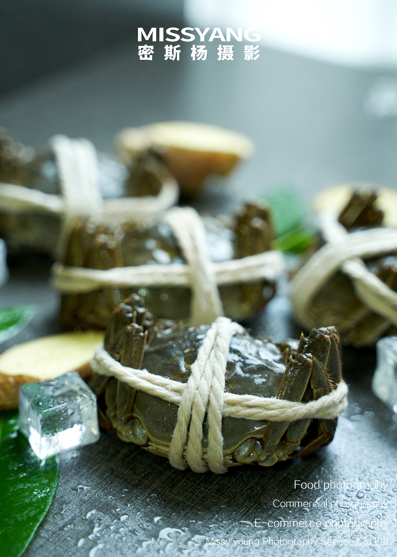 大闸蟹摄影|美食摄影|螃蟹摄影|电商摄影×郑州密斯杨