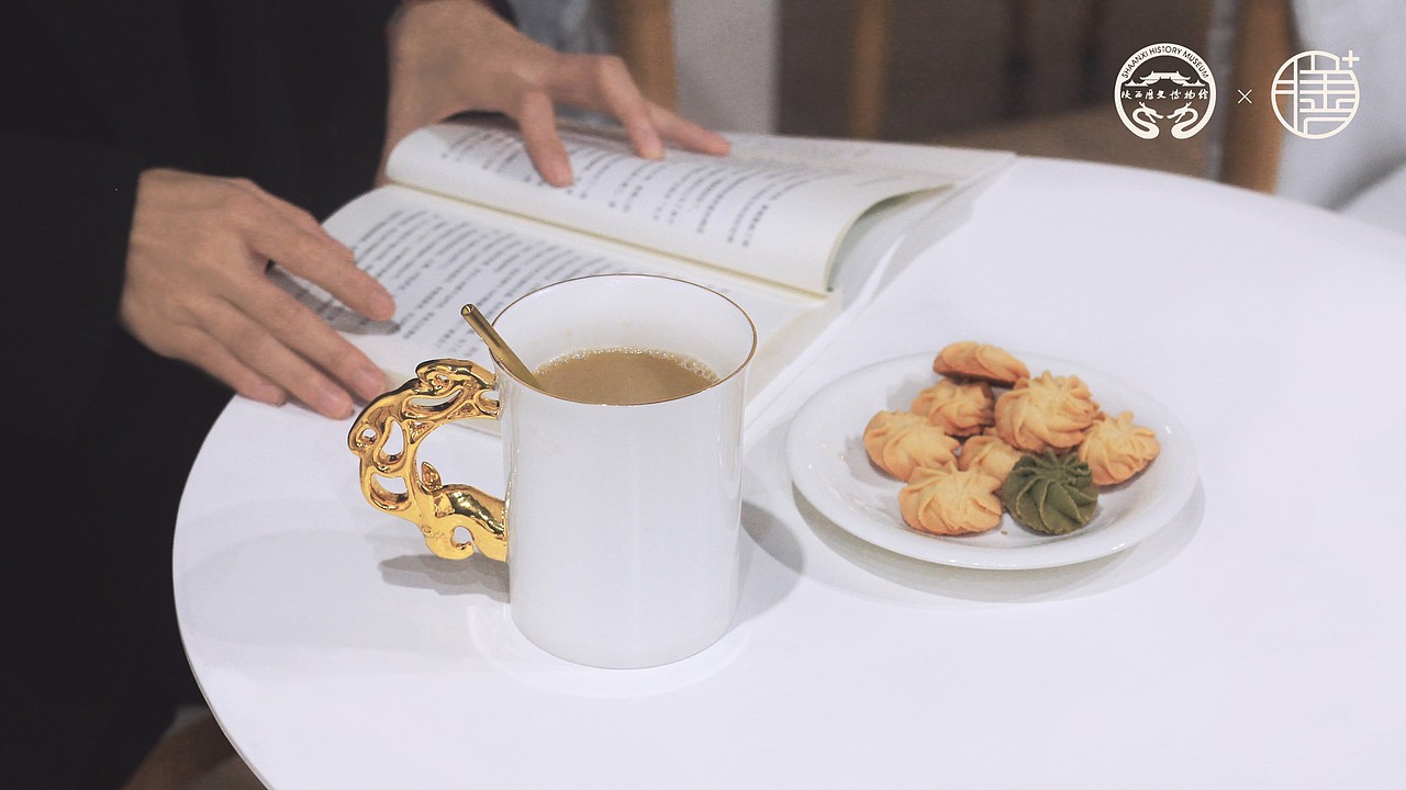 陕西历史博物馆x膳佳家居| | 神兽现世,金怪兽马克杯