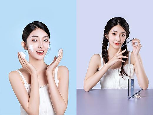 美妆护肤✖️貌美如花