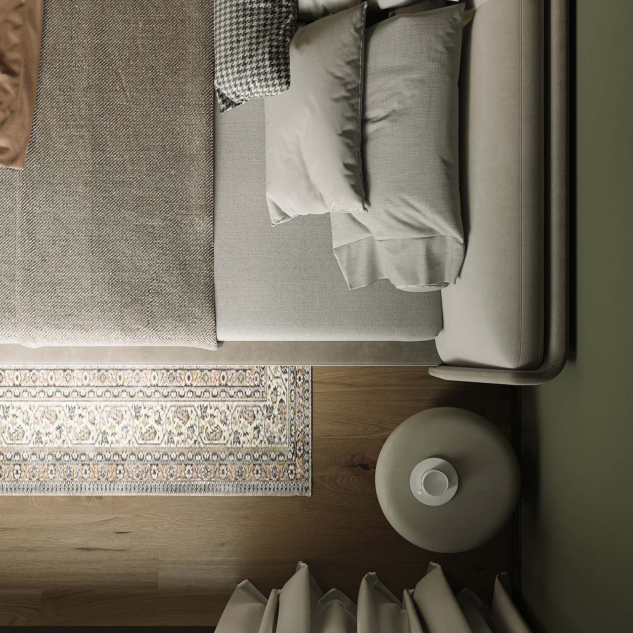 八月效果图项目整理（图ZMjcwNTY3ODQ0） - 家装设计 - 站酷设计师柒上空间设计原创素材 - 站酷ZCOOL