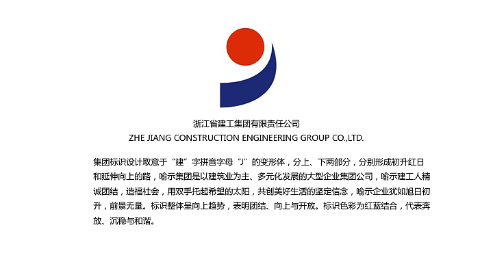 安徽省四建集团企业形象系统